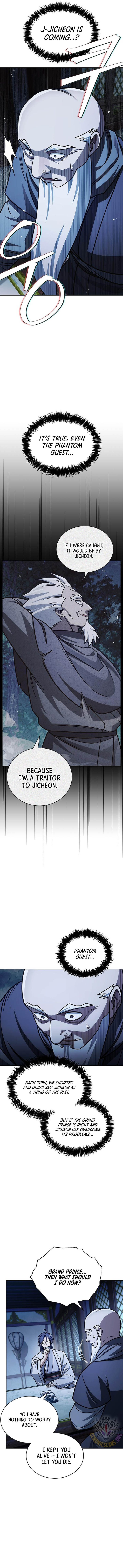 Heavenly Grand Archive's Young Master Chapter 132 17